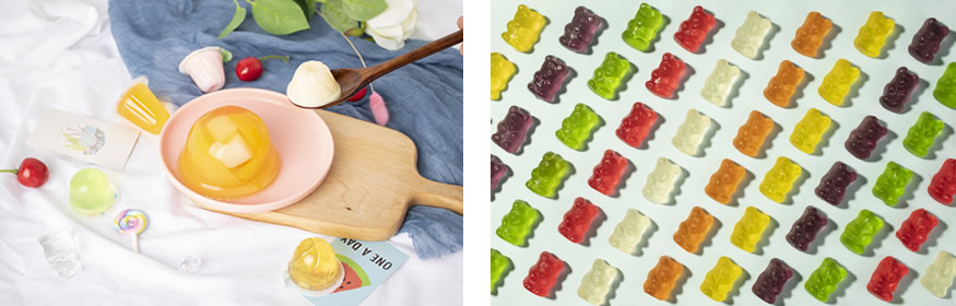 Jelly/Jam/Soft candy